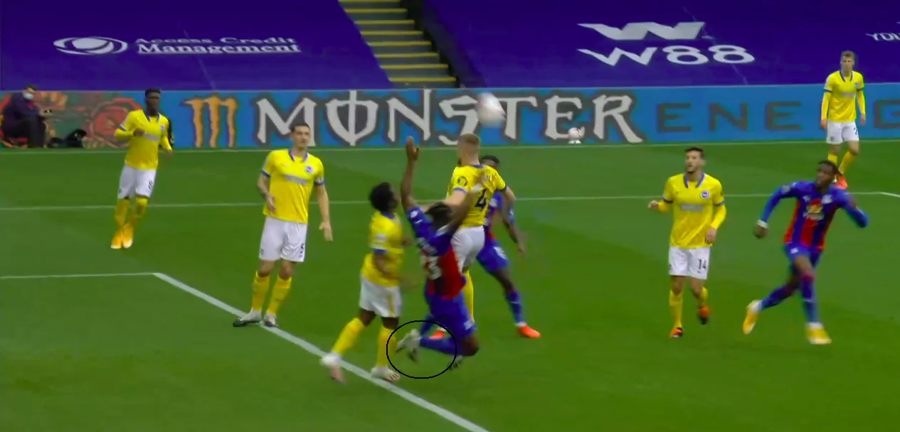 The Dark Art of Diving and VAR