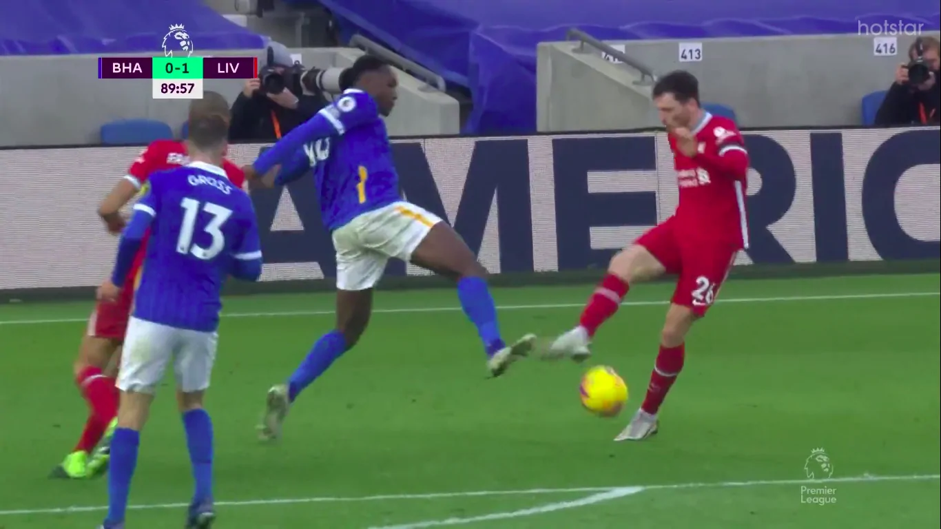 The Dark Art of Diving and VAR