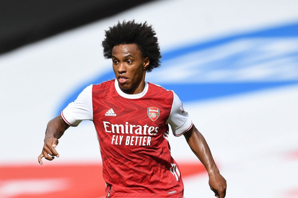 Willian new five