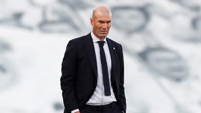 Real Madrid (c) Real Madrid Twitter