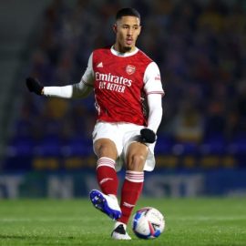 William Saliba