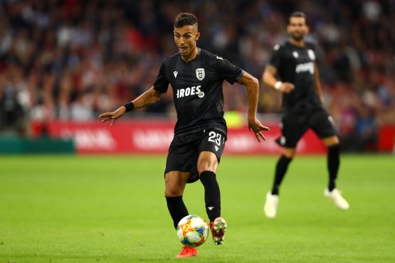 Ajax v PAOK Saloniki - UEFA Champions League Third Qualifying Round