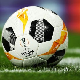Arsenal FC v Vitoria Guimaraes: Group F - UEFA Europa League