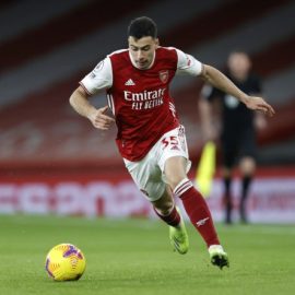 Arsenal Ace Gabriel Martinelli Is One Of The Most Expensive Wingers In The World