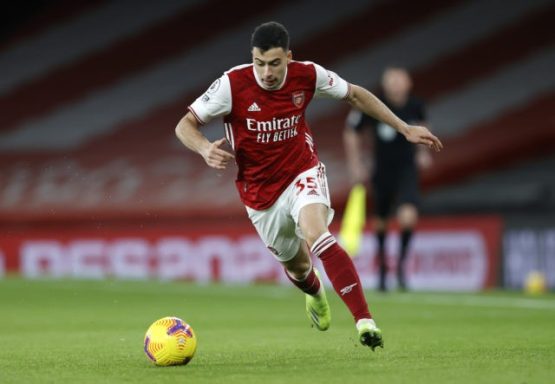 Arsenal v Chelsea - Premier League Arsenal Ace Gabriel Martinelli Is The Best Dribbler In The Premier League