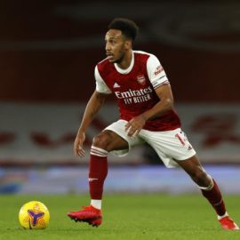 Pierre-Emerick Aubameyang