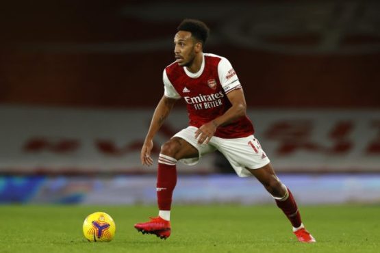 Pierre-Emerick Aubameyang