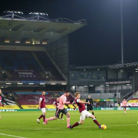 Burnley v Sheffield United - Premier League