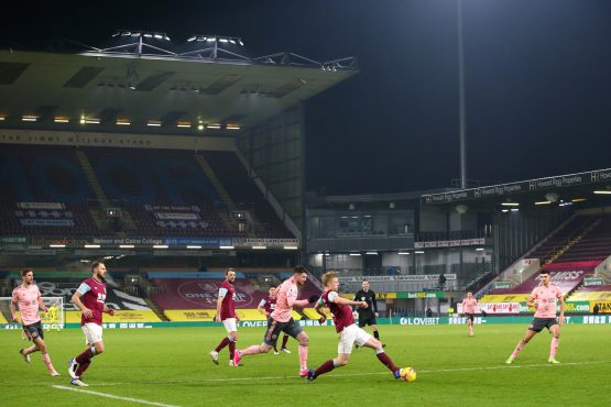 Burnley v Sheffield United - Premier League
