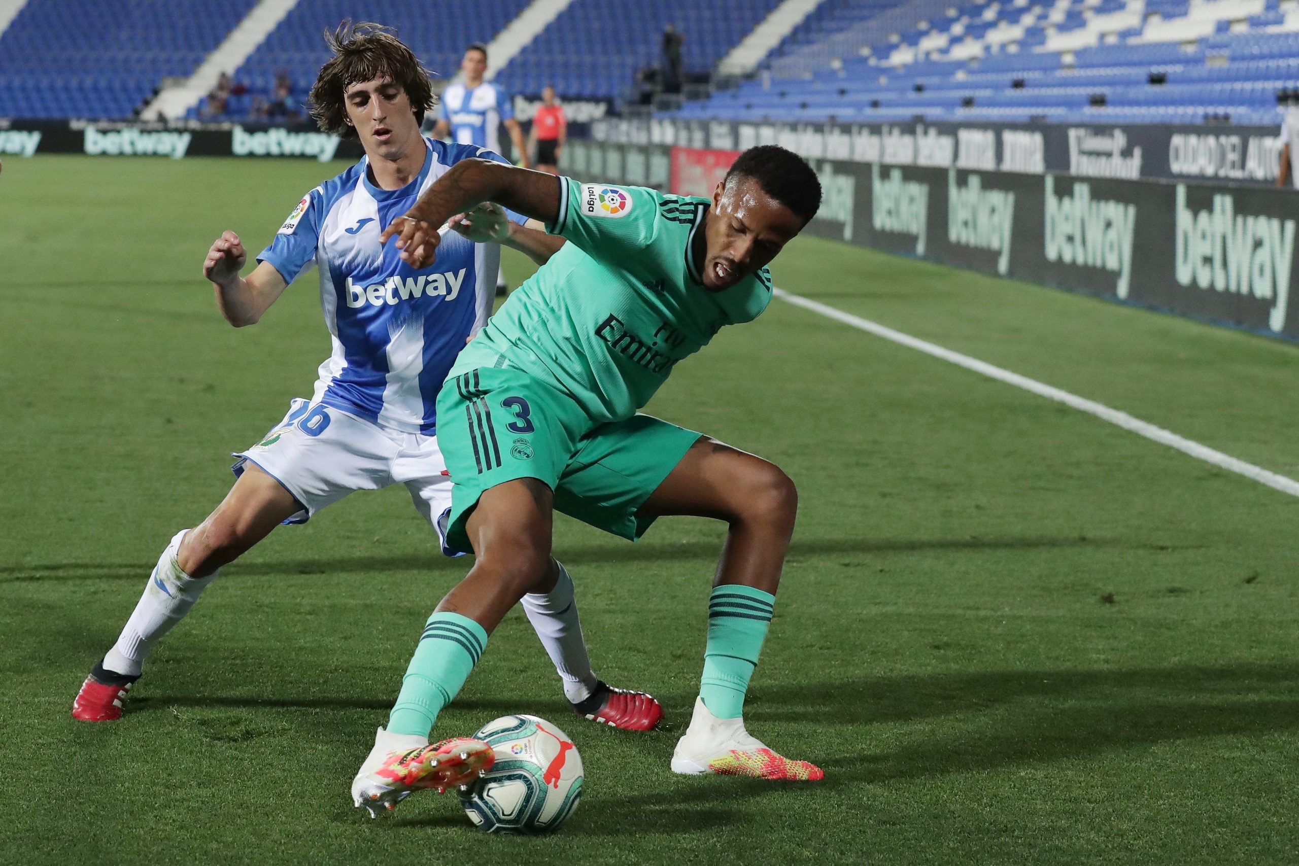 CD Leganes v Real Madrid CF  - La Liga