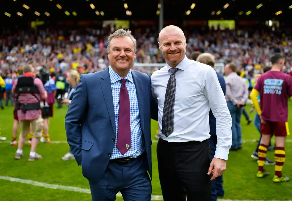 US Investor Completes Takeover of Burnley