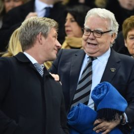 Everton FC v Burnley FC - Premier League