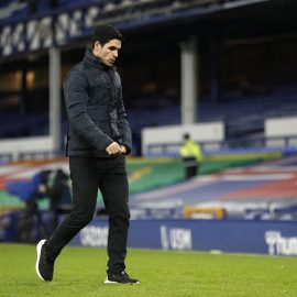 Everton v Arsenal - Premier League