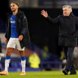 Dominic Calvert-Lewin