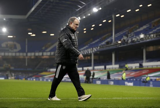 Everton v Leeds United - Premier League