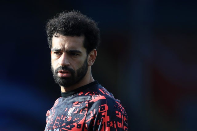 Mohamed Salah