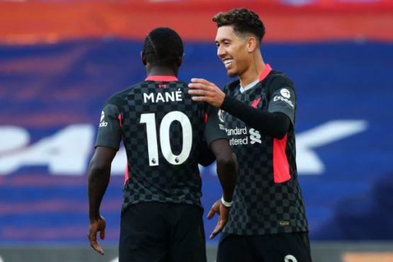 Sadio Mane
