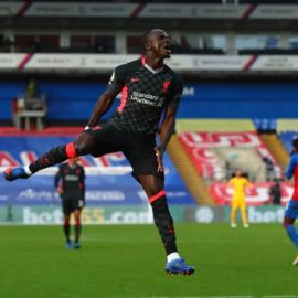 Sadio Mane