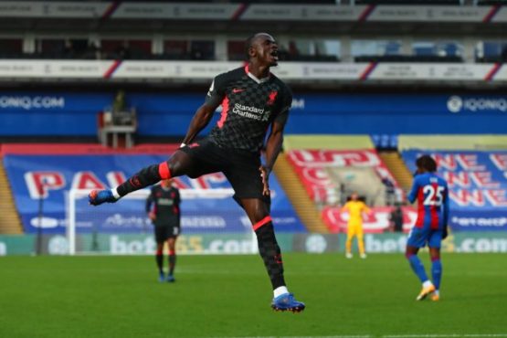 Sadio Mane