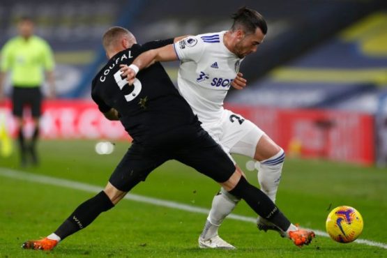 Jack Harrison