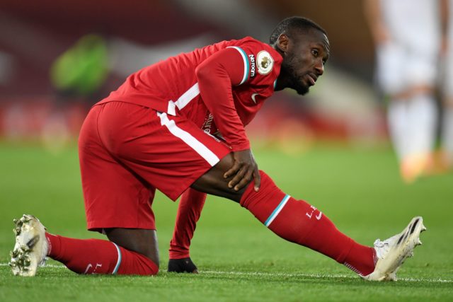 Naby Keita