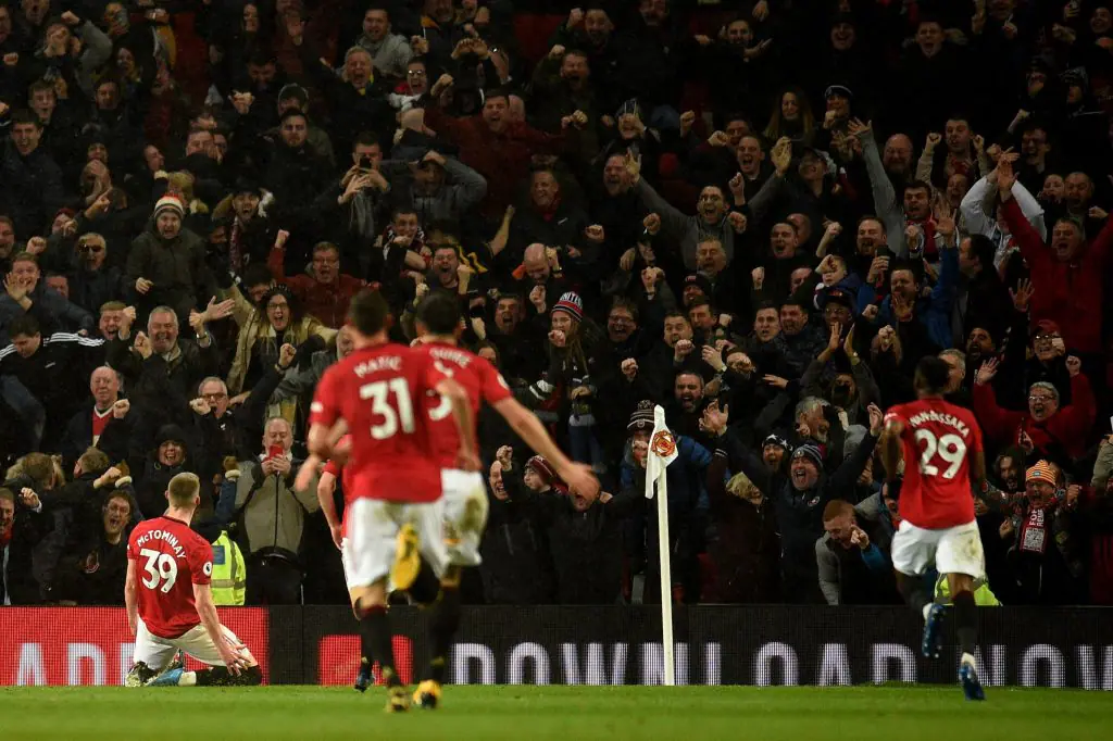 Manchester United 2020 Review