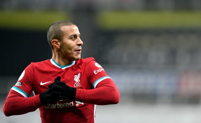 Thiago Alcantara