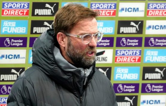 Jurgen Klopp