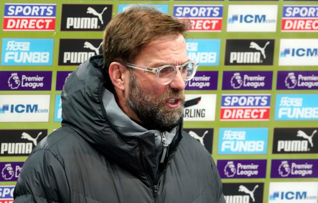 Jurgen Klopp