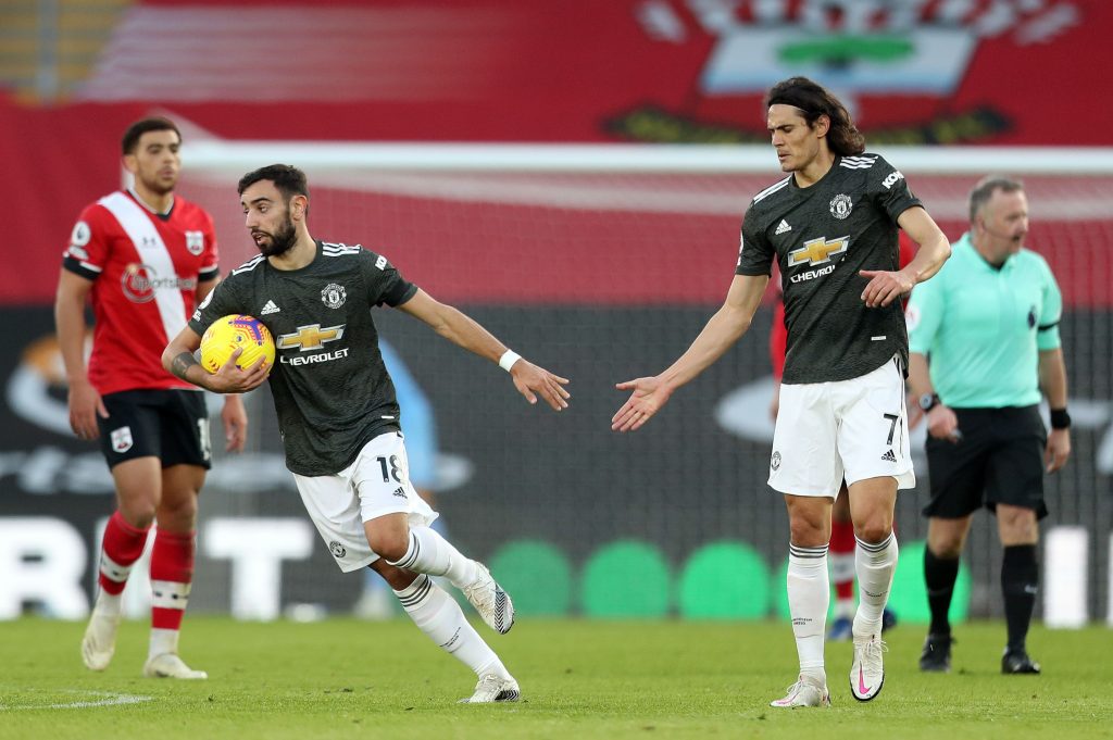 Manchester United 2020 Review