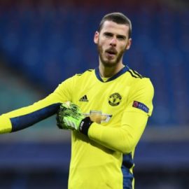David de Gea Is Still A Free Agent