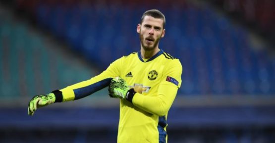 David de Gea Is Still A Free Agent