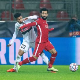 Mohamed Salah