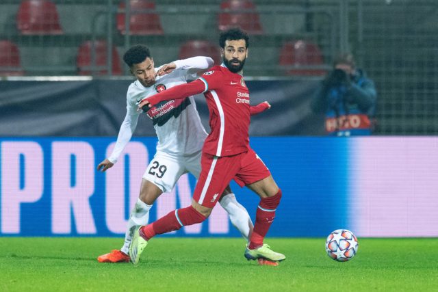 Mohamed Salah