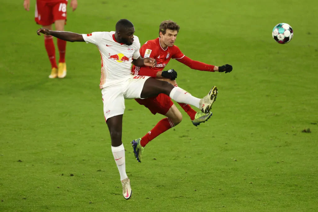 Dayot Upamecano