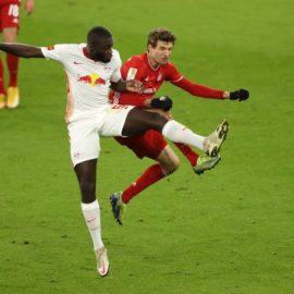Dayot Upamecano
