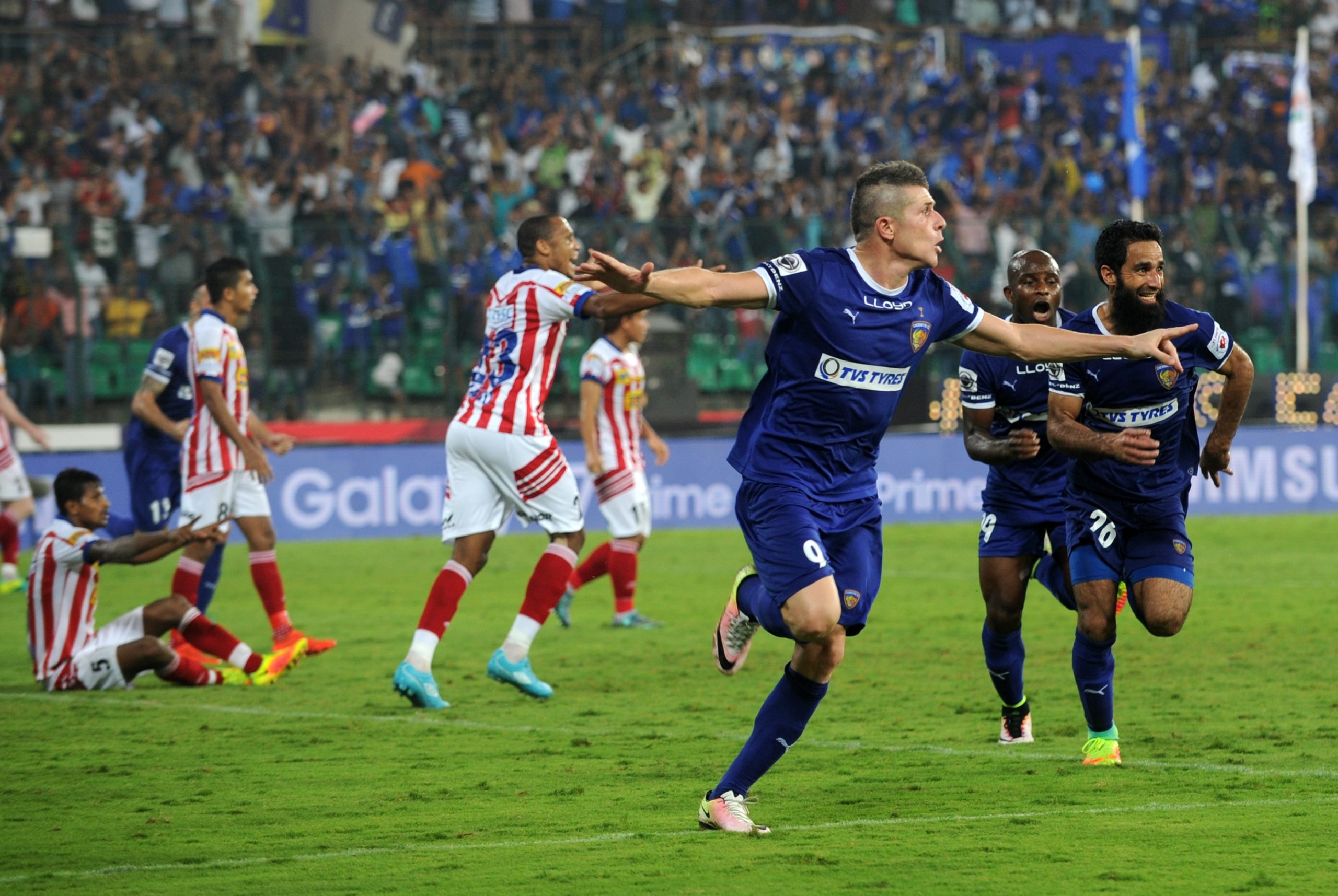 FBL-IND-ISL-CHENNAI-KOLKATA