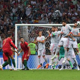 Cristiano Ronaldo Spain