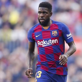Samuel Umtiti