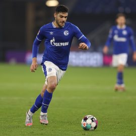 FC Schalke 04 v Bayer 04 Leverkusen - Bundesliga
