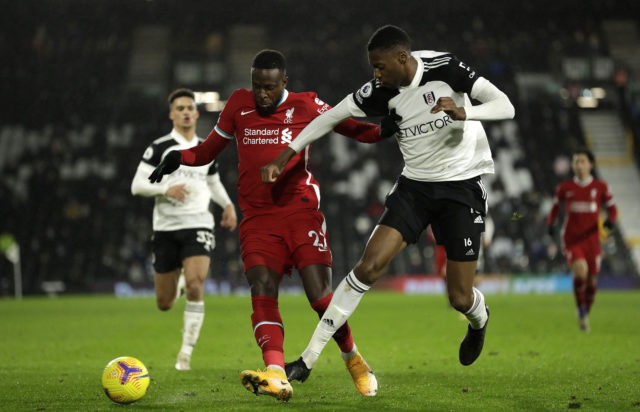 Divock Origi