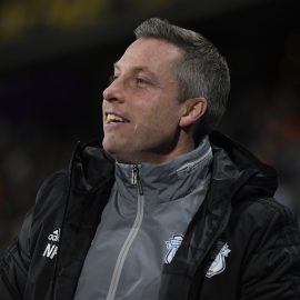 Huddersfield Town v Cardiff City - Sky Bet Championship