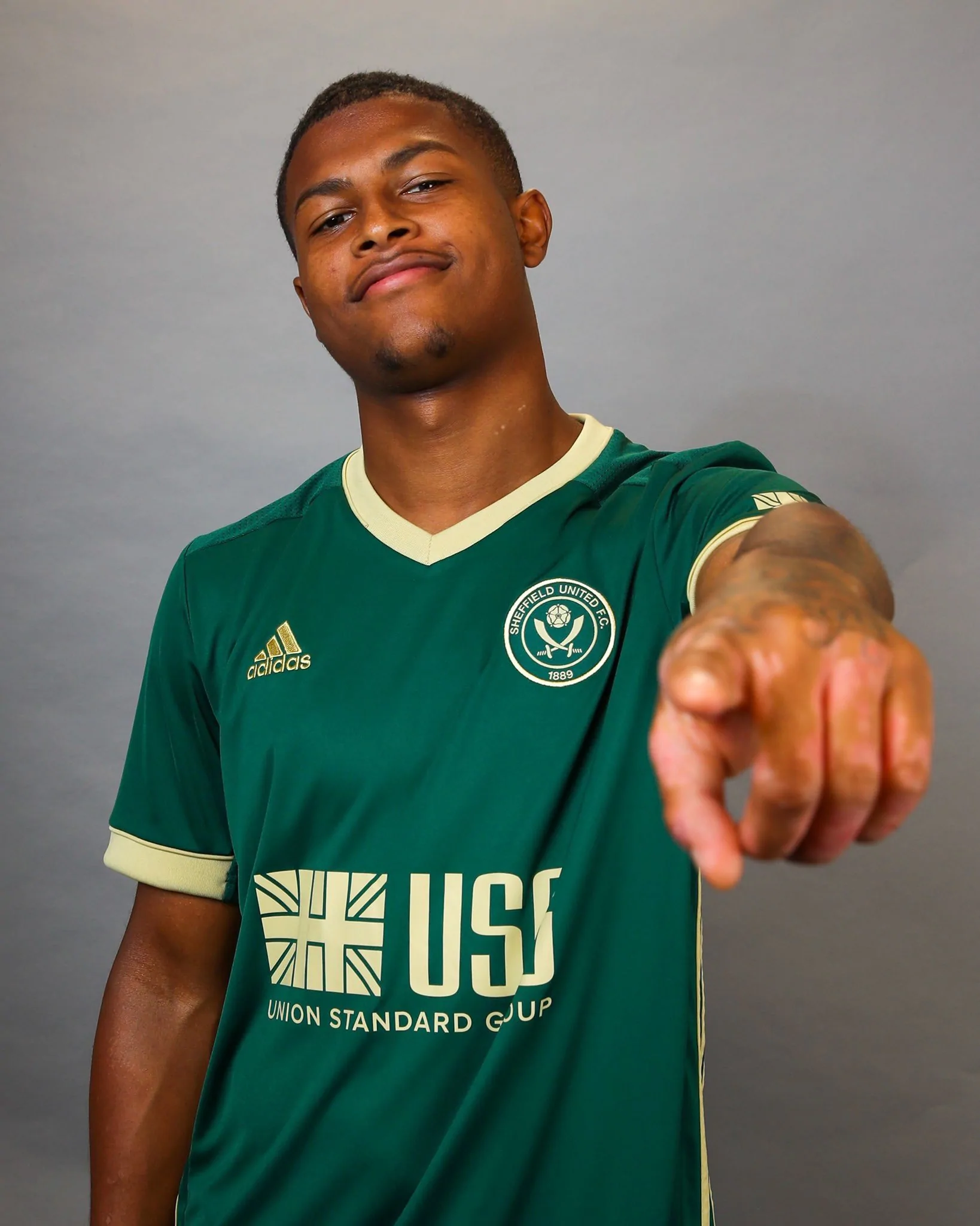 Sheffield United 2020/21 Home, Away and Third Kits