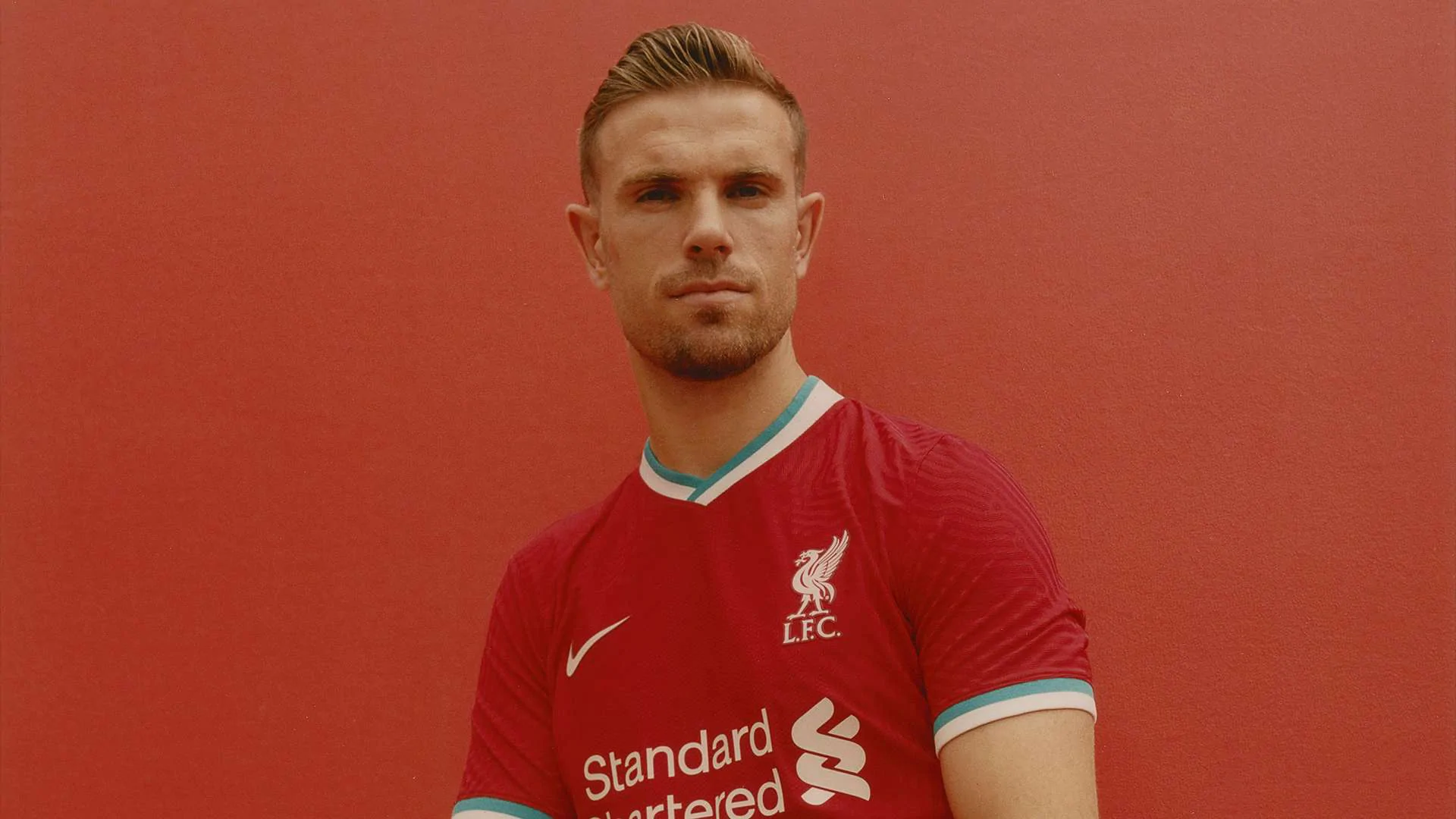 Liverpool 2020/21 Home, Away and Third Kits