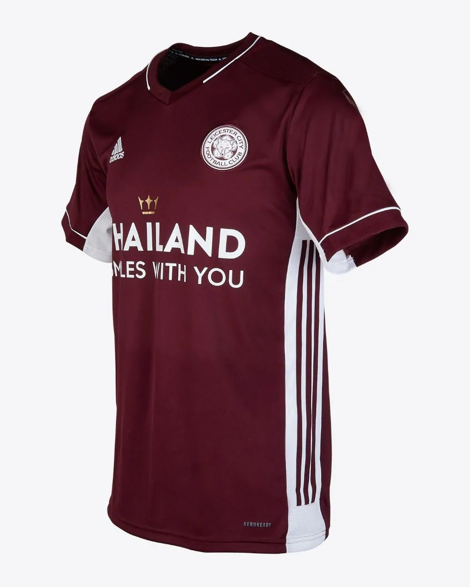 Leicester City 2020/21 Home, Away and Third Kits