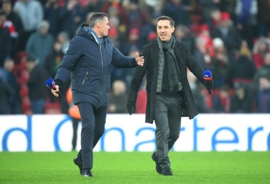 Liverpool FC v Manchester United - Premier League
