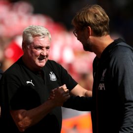 Liverpool FC v Newcastle United - Premier League