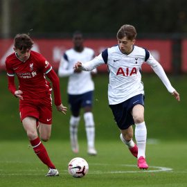 Liverpool U23 v Tottenham Hotspur U23: Premier League 2