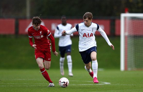 Liverpool U23 v Tottenham Hotspur U23: Premier League 2
