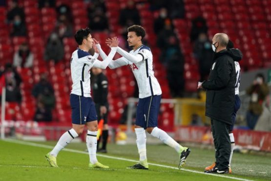 Dele Alli